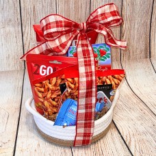 Snackers Delight Snack Basket